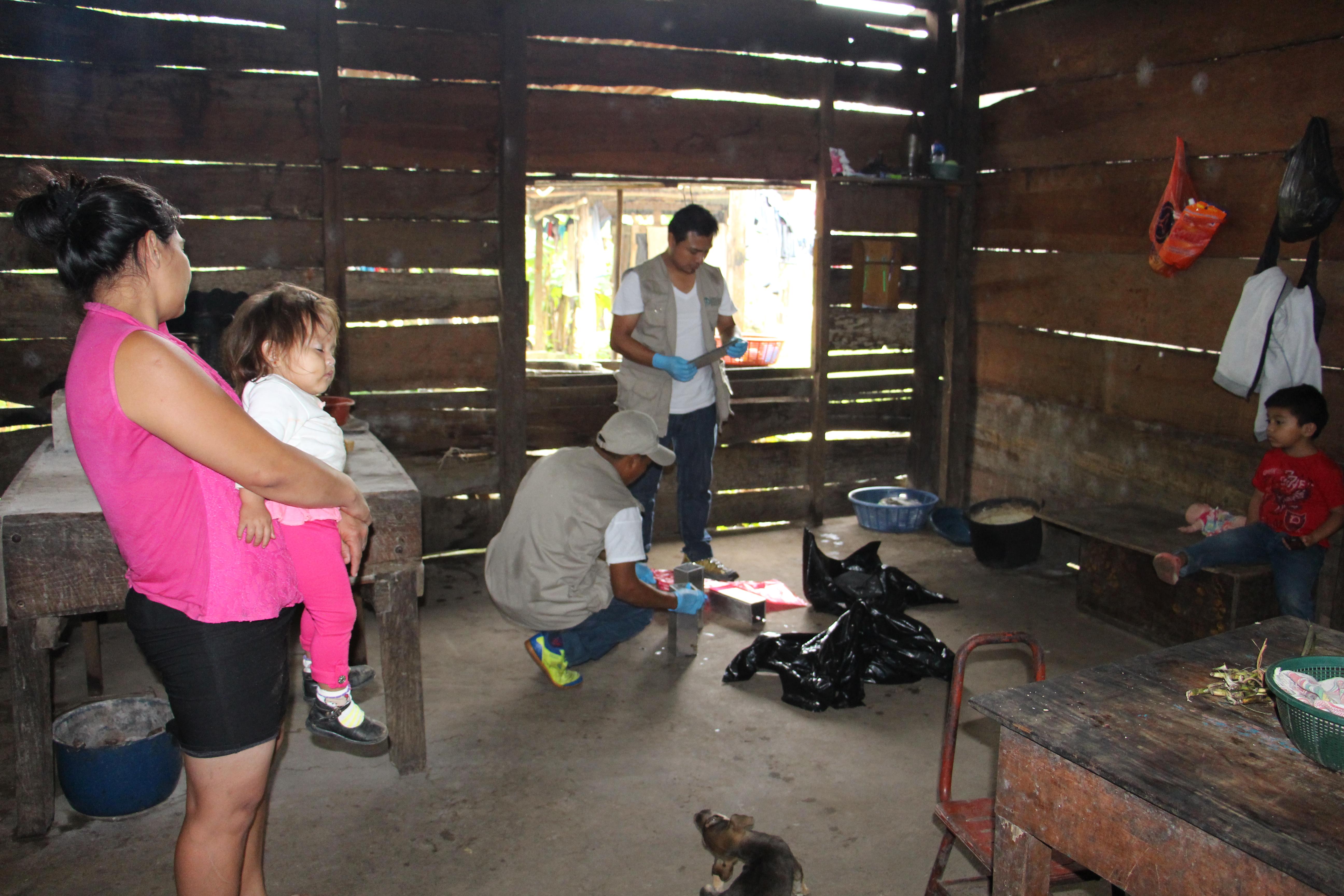 One health Guatemala project picture