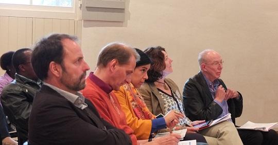 participants r4d Forum 2014