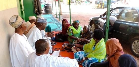 field research situation Jos, Nigeria