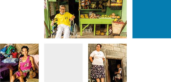 photo collage Public Health