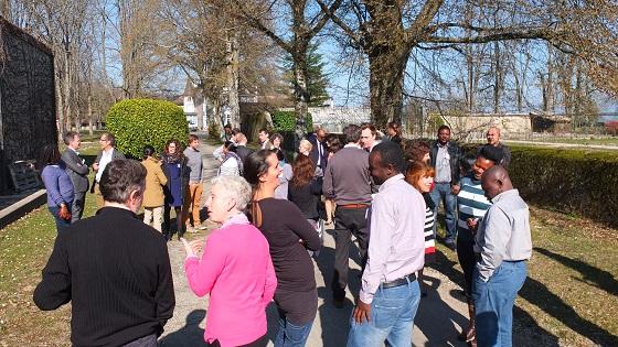 participants of r4d Forum Public Health