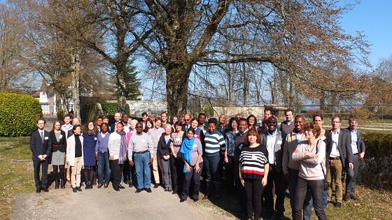 participants r4d Forum 2016 Public Health