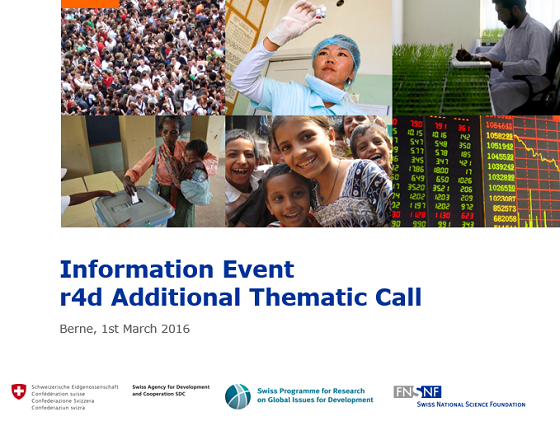 Information Event